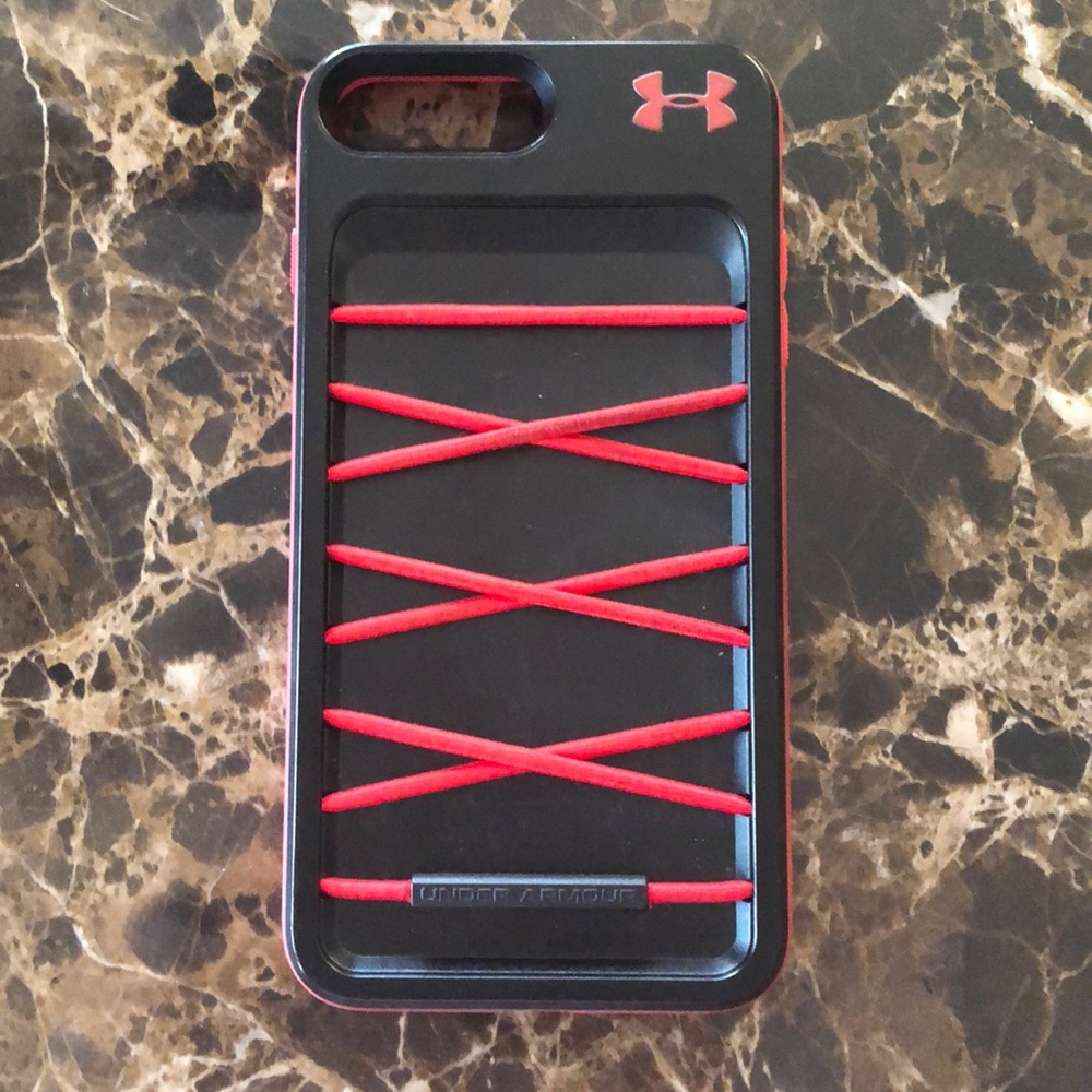 8 plus under armour case